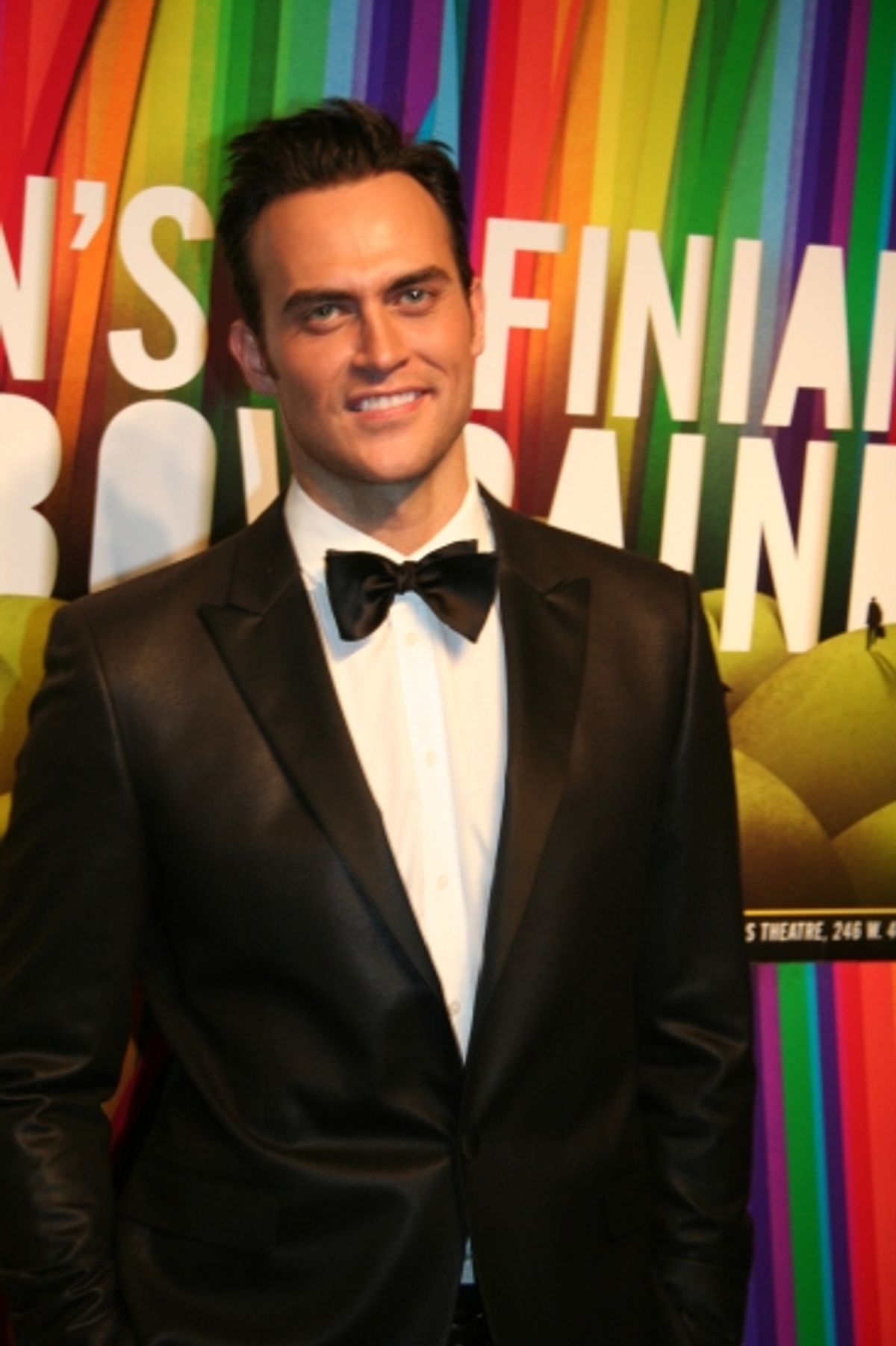 Cheyenne Jackson at 