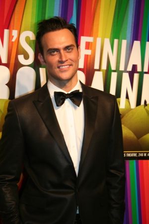 Cheyenne Jackson @ BroadwayWorld Cheyenne Jackson Photo