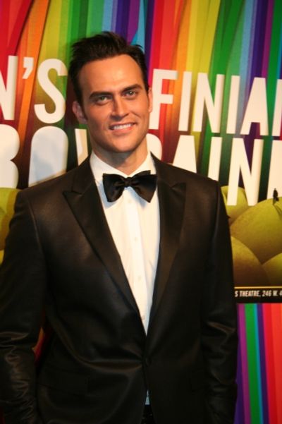 Cheyenne Jackson Photo