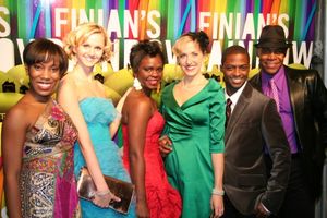 Tanya Birl, Meggie Cansler, Monical Patton, Leslie Donna Flesner, Tyrick Wiltez Jones Photo