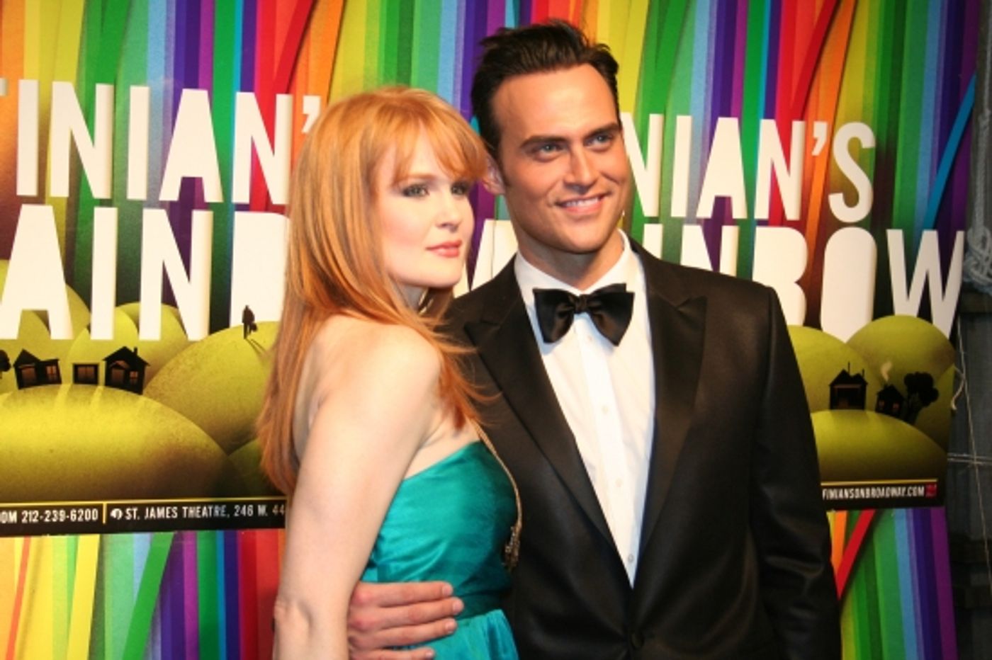 Photo Coverage: FINIAN'S RAINBOW Celebrates Opening Night on Broadway - After Party!  Image