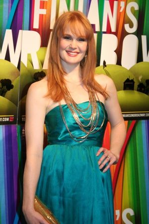 Kate Baldwin @ BroadwayWorld Kate Baldwin Photo