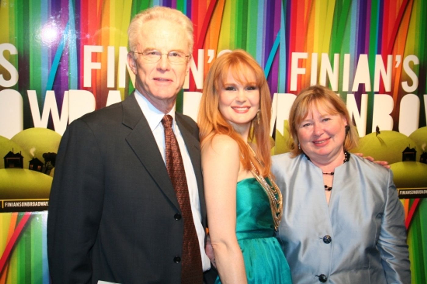 Photo Coverage: FINIAN'S RAINBOW Celebrates Opening Night on Broadway - After Party!  Image