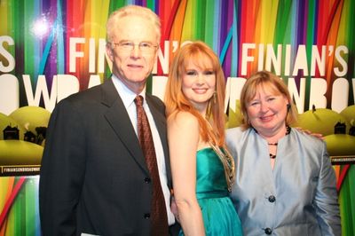 Ron Balwin, Kate Baldwin and Sandy Baldwin Photo