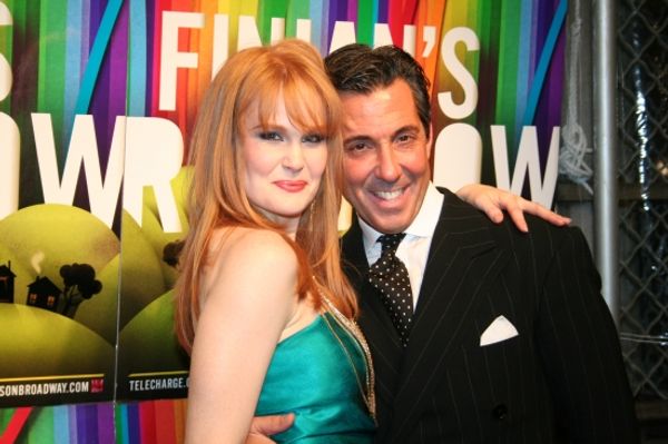 Kate Baldwin and George Brescia Photo
