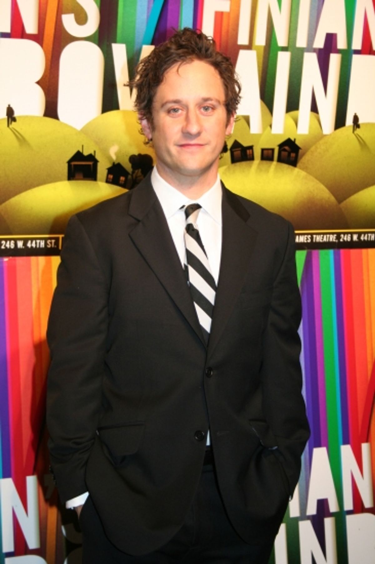 Christopher Fitzgerald at 