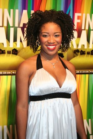 Rashidra Scott @ BroadwayWorld Rashidra Scott Photo
