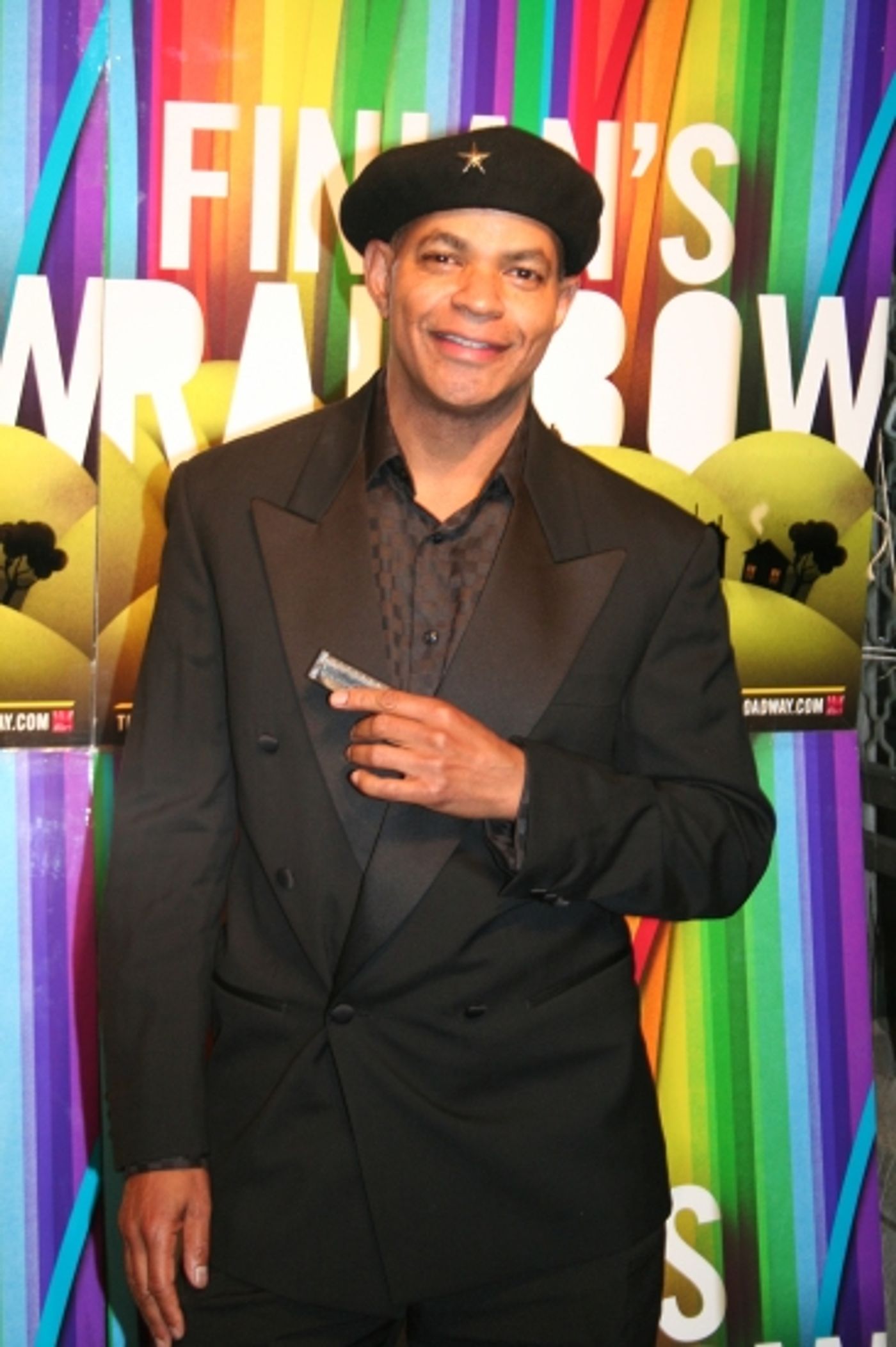 Photo Coverage: FINIAN'S RAINBOW Celebrates Opening Night on Broadway - After Party!  Image