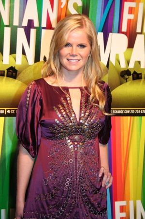 Crystal Hunt @ BroadwayWorld Crystal Hunt Photo