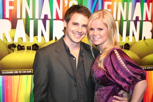 Crystal Hunt and Brett Claywell Photo