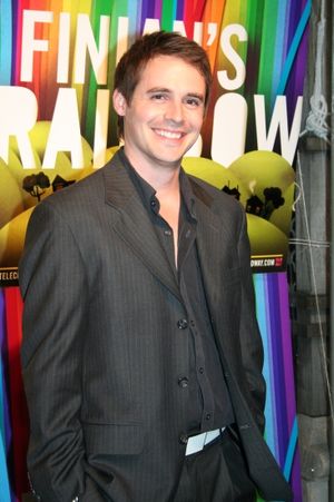 Brett Claywell @ BroadwayWorld Brett Claywell Photo