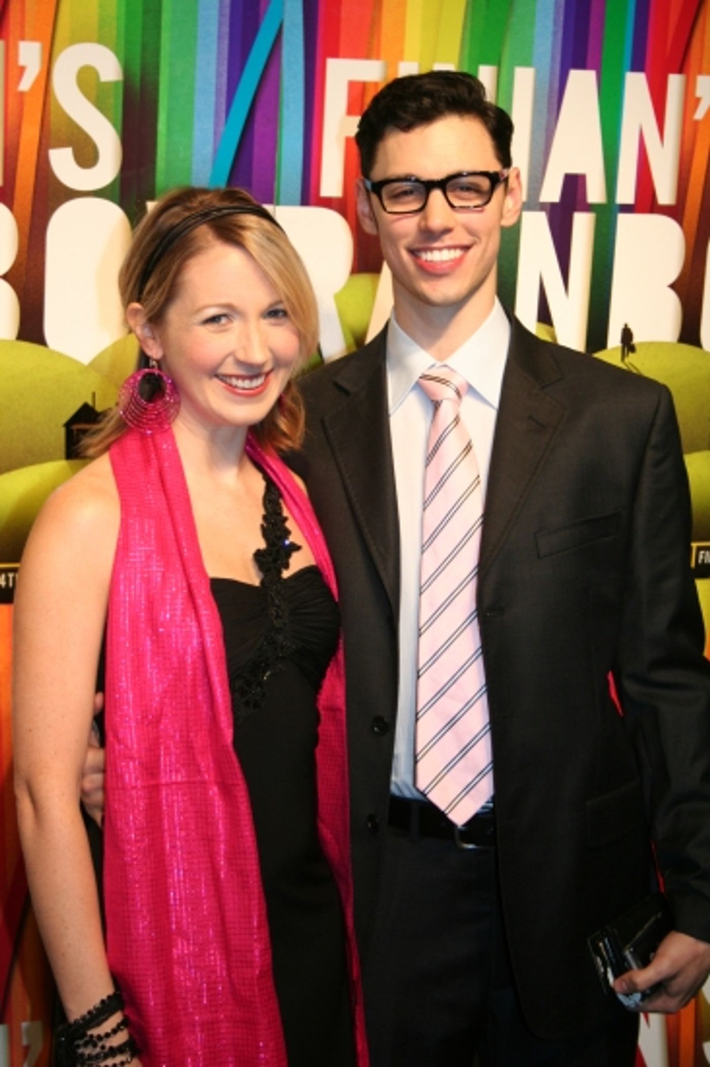 Photo Coverage: FINIAN'S RAINBOW Celebrates Opening Night on Broadway - After Party!  Image