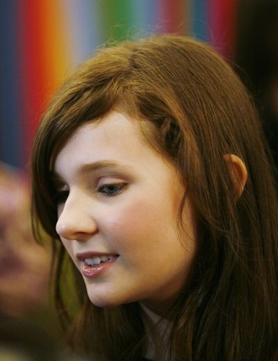 Abigail Breslin Photo