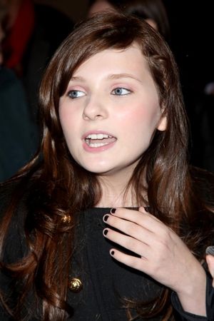 Abigail Breslin @ BroadwayWorld Abigail Breslin Photo