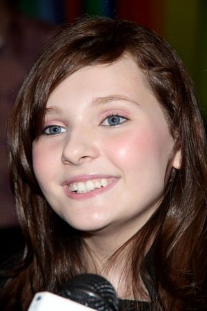Abigail Breslin @ BroadwayWorld Abigail Breslin Photo