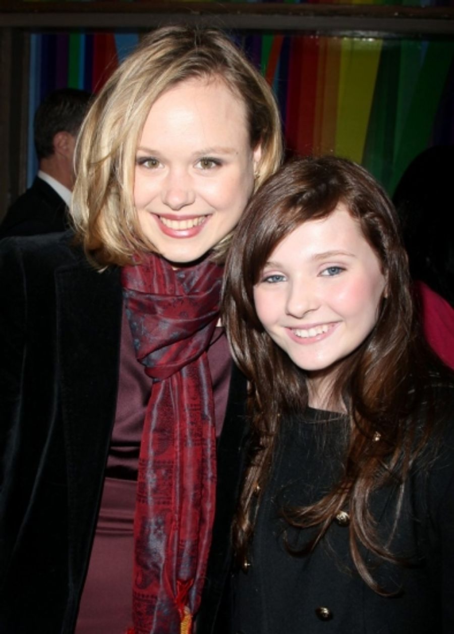 Photo Coverage: FINIAN'S RAINBOW's Opening Night on Broadway - Arrivals Image