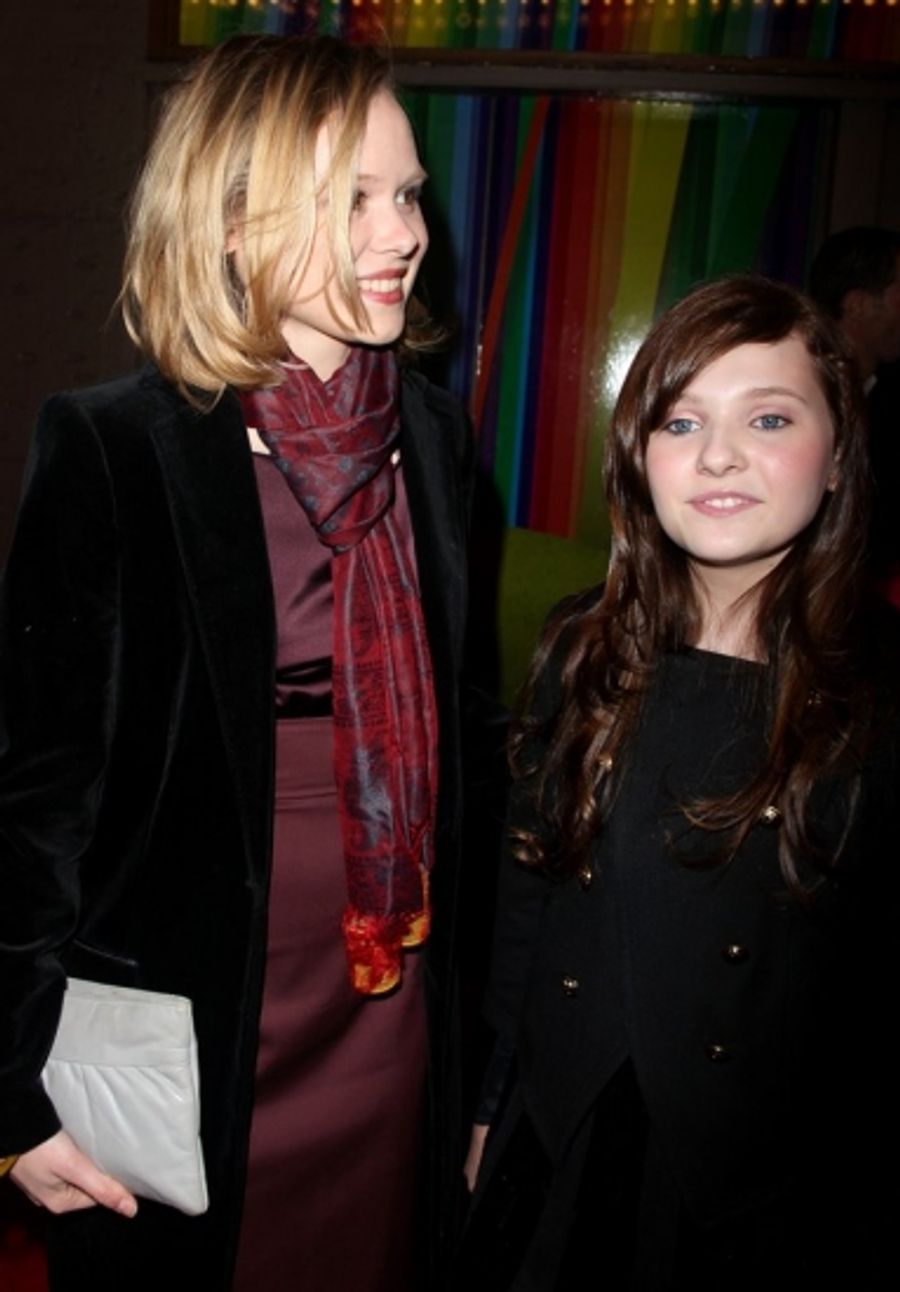 Photo Coverage: FINIAN'S RAINBOW's Opening Night on Broadway - Arrivals Image