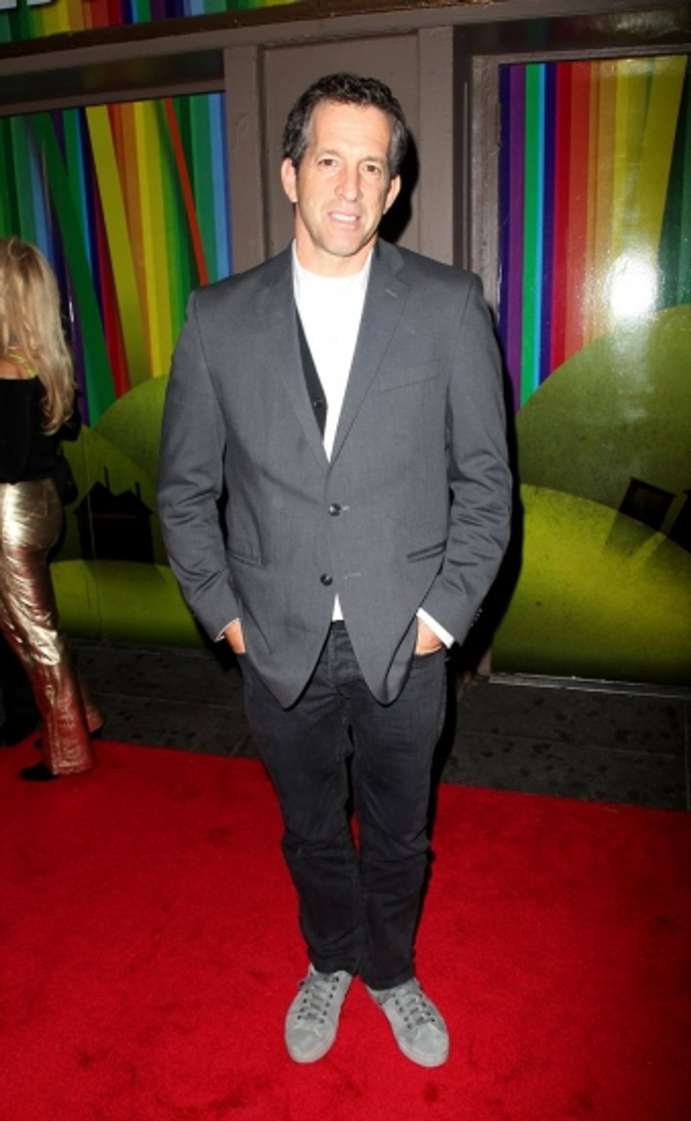 Photo Coverage: FINIAN'S RAINBOW's Opening Night on Broadway - Arrivals  Image