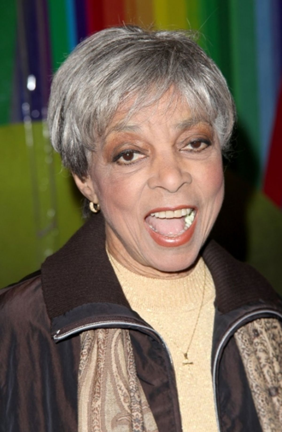 Ruby Dee at 
