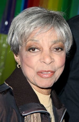 Ruby Dee @ BroadwayWorld Ruby Dee Photo