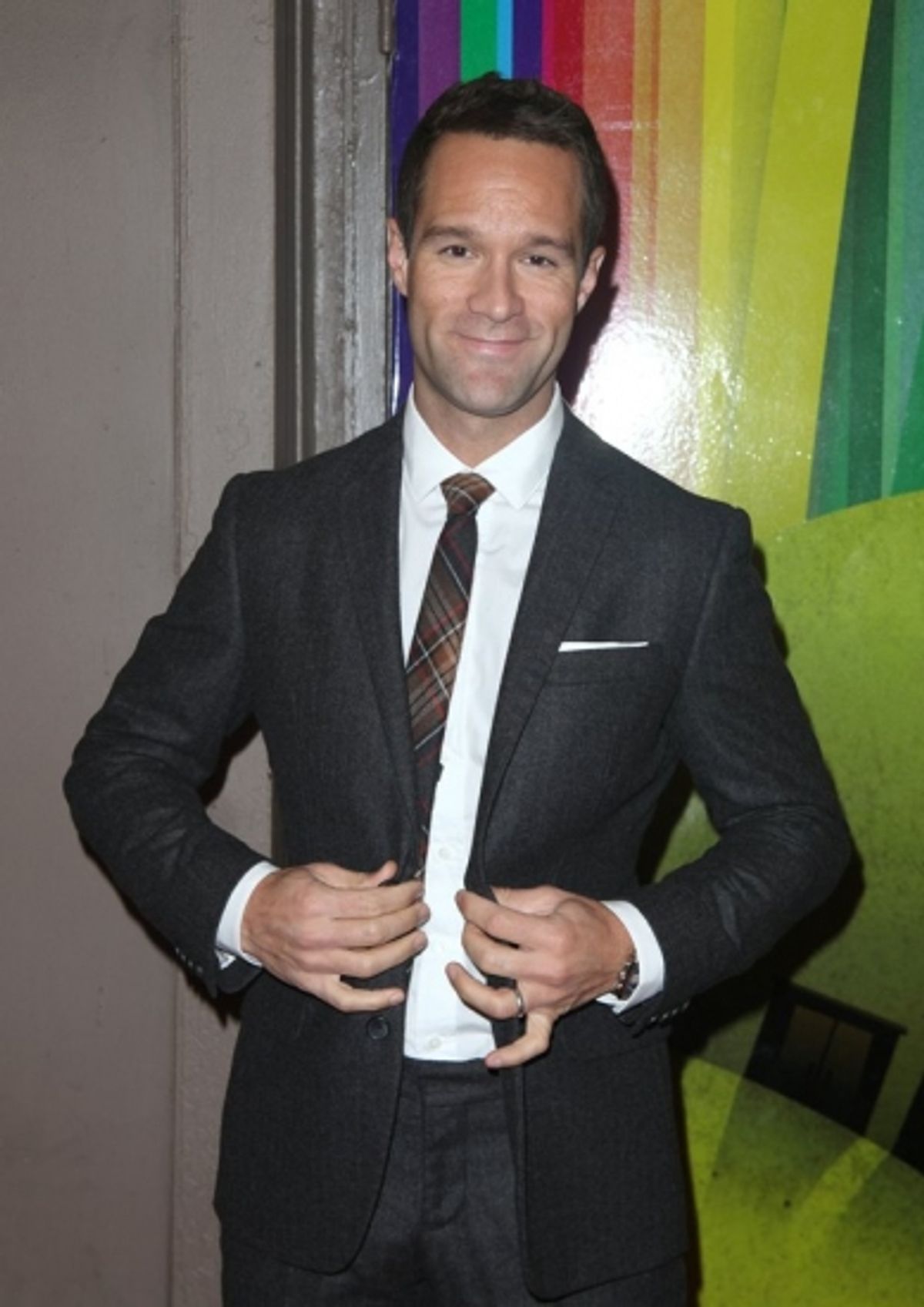 Chris Diamantopoulos at 