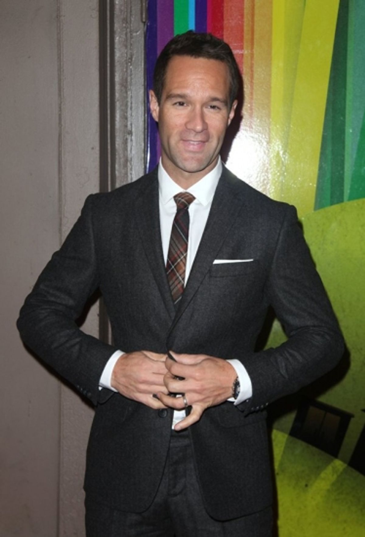 Chris Diamantopoulos at 