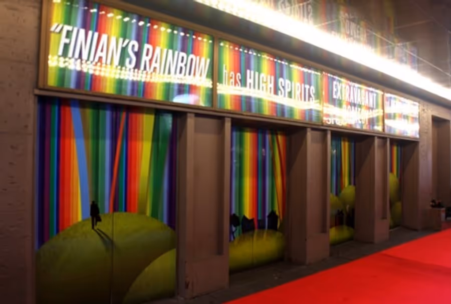 Photo Coverage: FINIAN'S RAINBOW's Opening Night on Broadway - Arrivals Image
