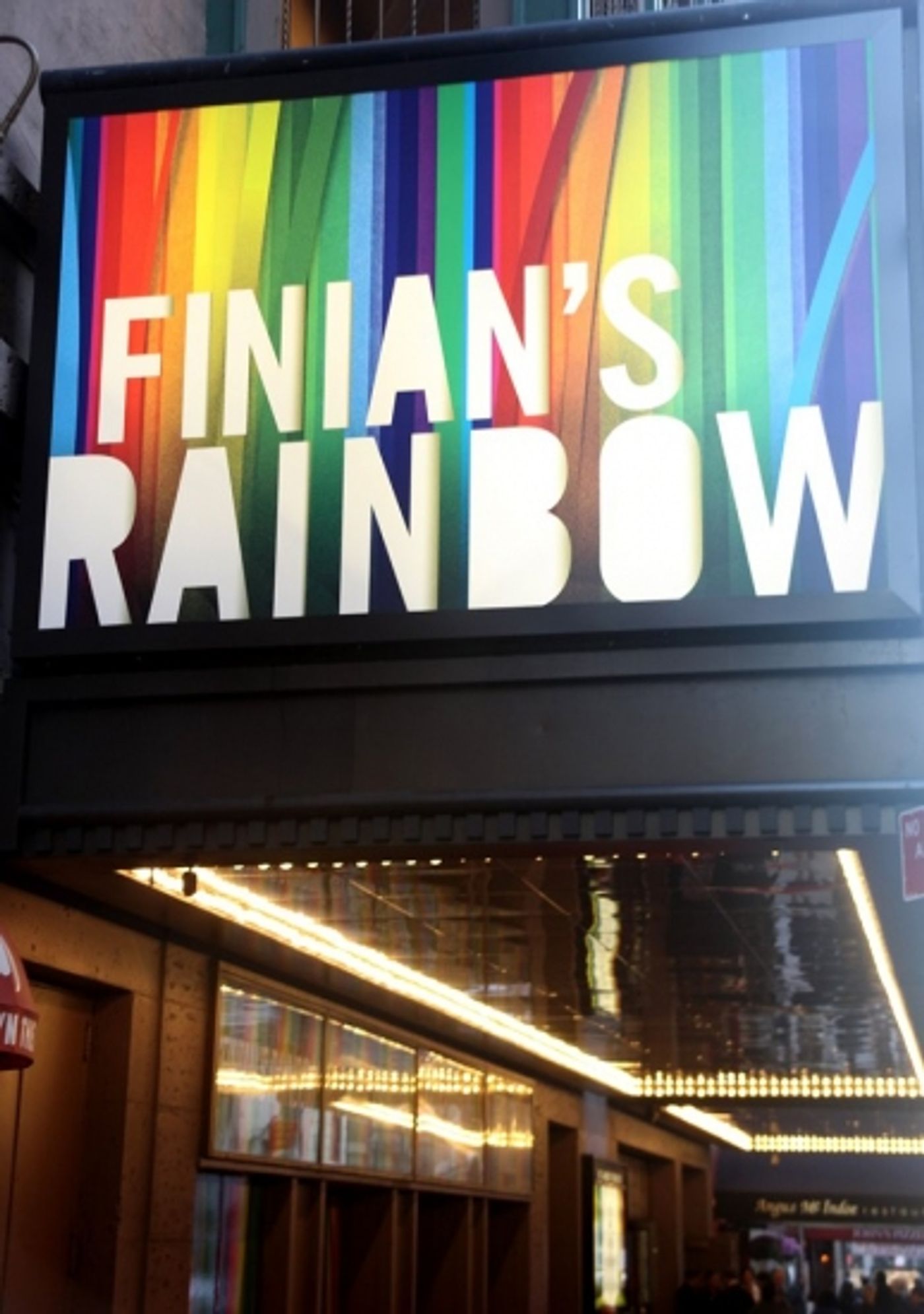 Photo Coverage: FINIAN'S RAINBOW's Opening Night on Broadway - Arrivals  Image