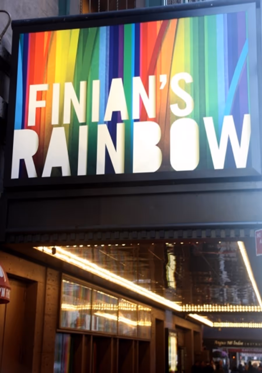 Photo Coverage: FINIAN'S RAINBOW's Opening Night on Broadway - Arrivals Image