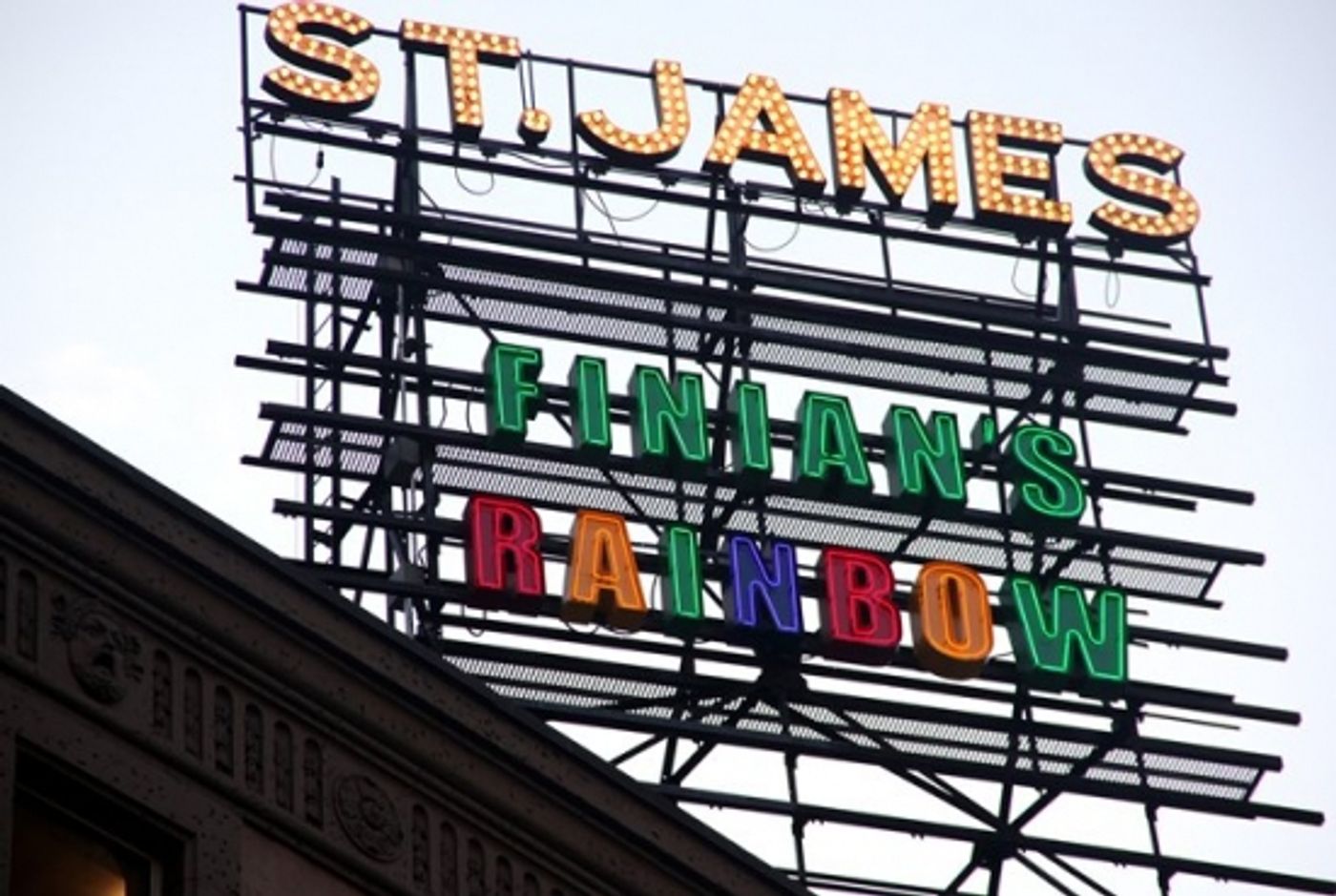 Photo Coverage: FINIAN'S RAINBOW's Opening Night on Broadway - Arrivals  Image