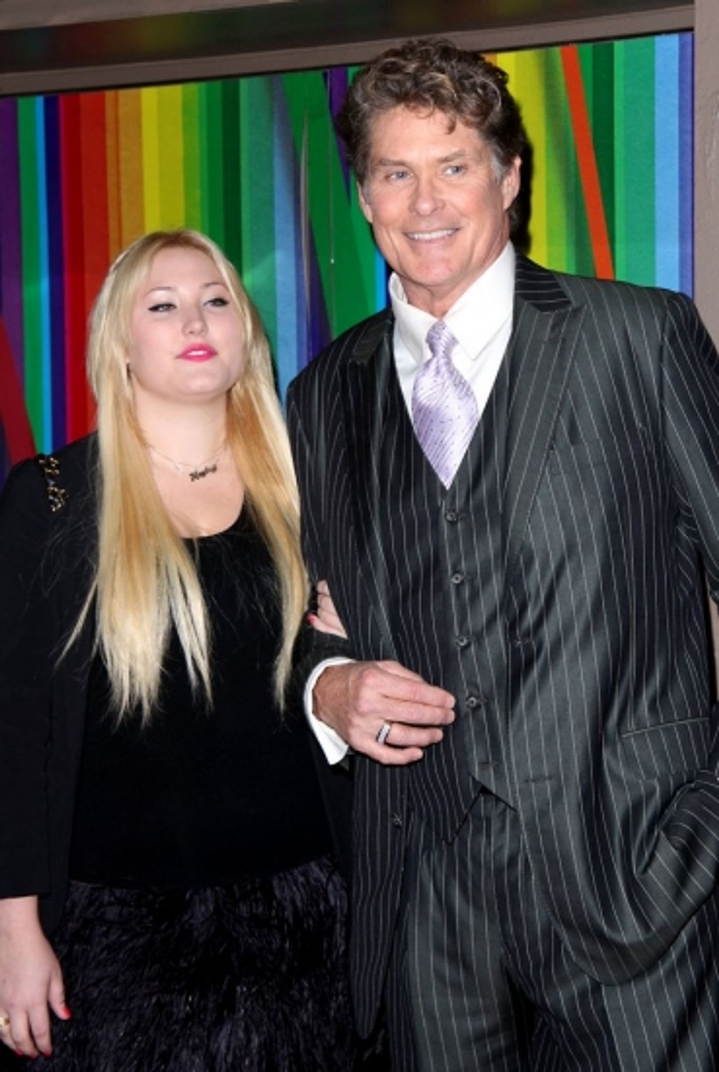 Photo Coverage: FINIAN'S RAINBOW's Opening Night on Broadway - Arrivals  Image