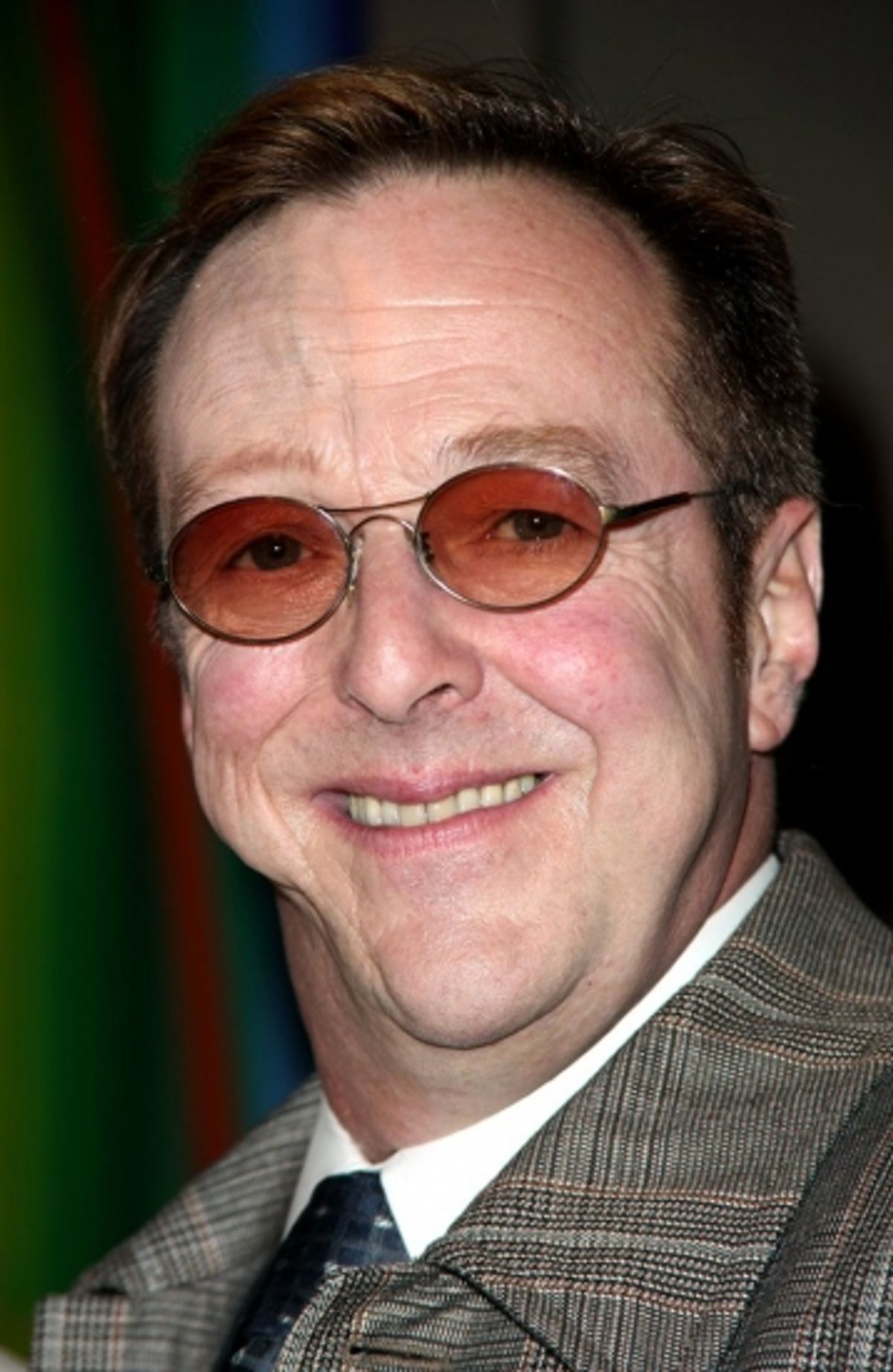 Edward Hibbert
 at 