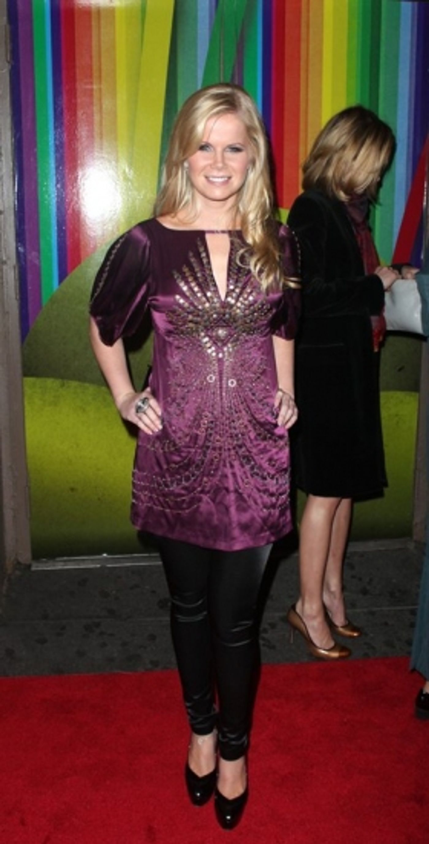 Photo Coverage: FINIAN'S RAINBOW's Opening Night on Broadway - Arrivals  Image