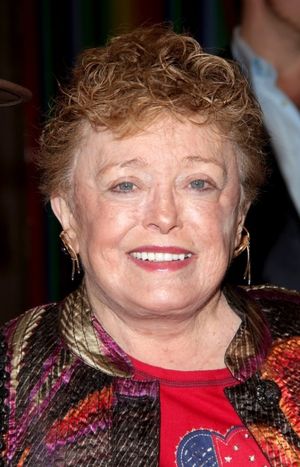 Rue McClanahan @ BroadwayWorld Rue McClanahan Photo