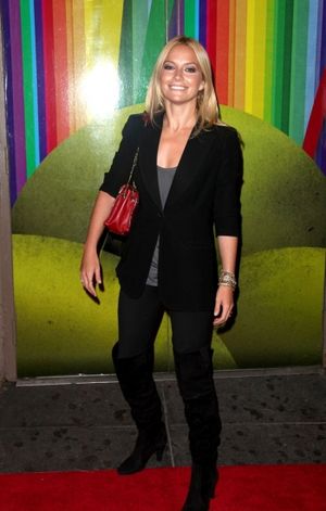 Becki Newton @ BroadwayWorld Becki Newton Photo