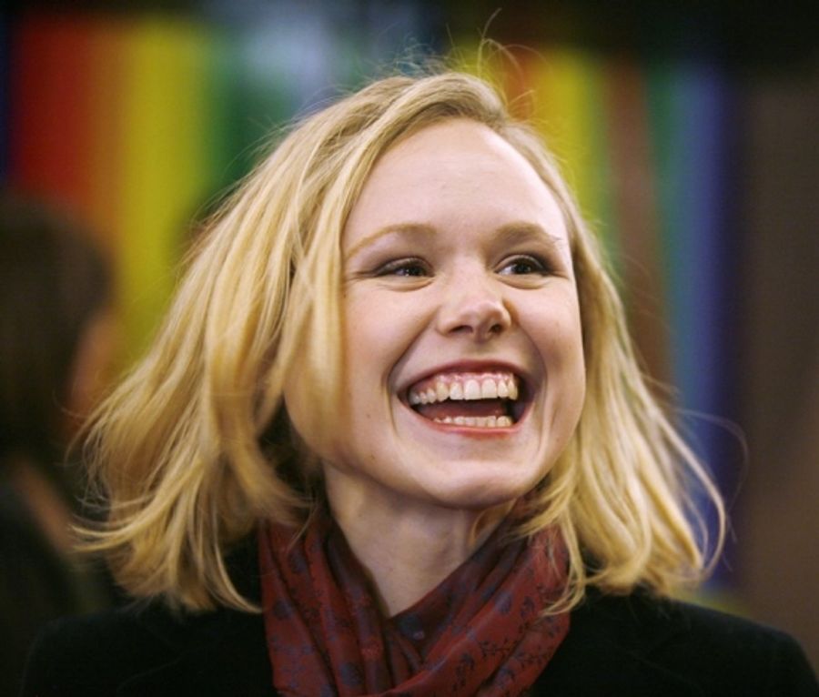 Photo Coverage: FINIAN'S RAINBOW's Opening Night on Broadway - Arrivals Image