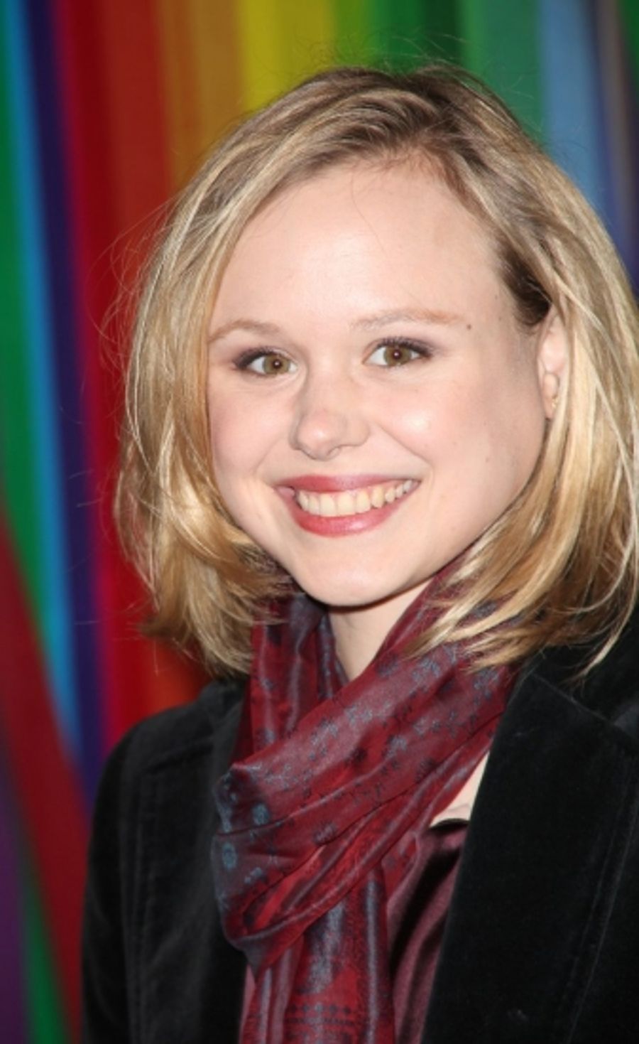 Photo Coverage: FINIAN'S RAINBOW's Opening Night on Broadway - Arrivals Image
