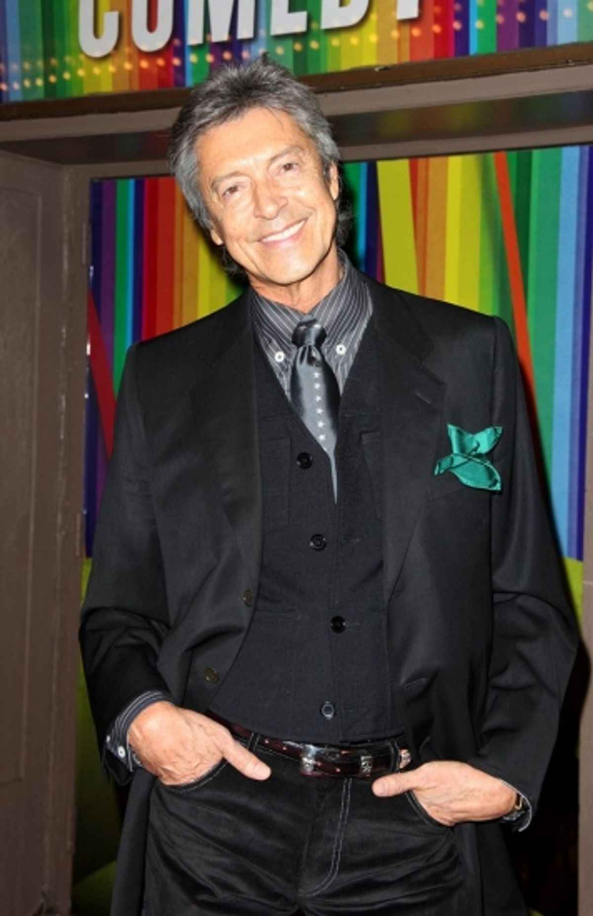 Tommy Tune at 