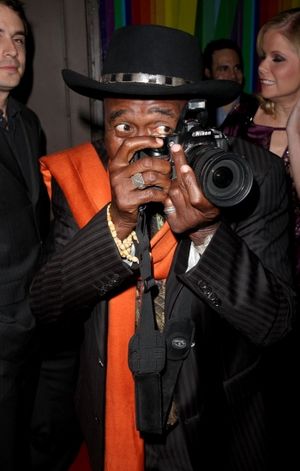 Ben Vereen @ BroadwayWorld Ben Vereen Photo