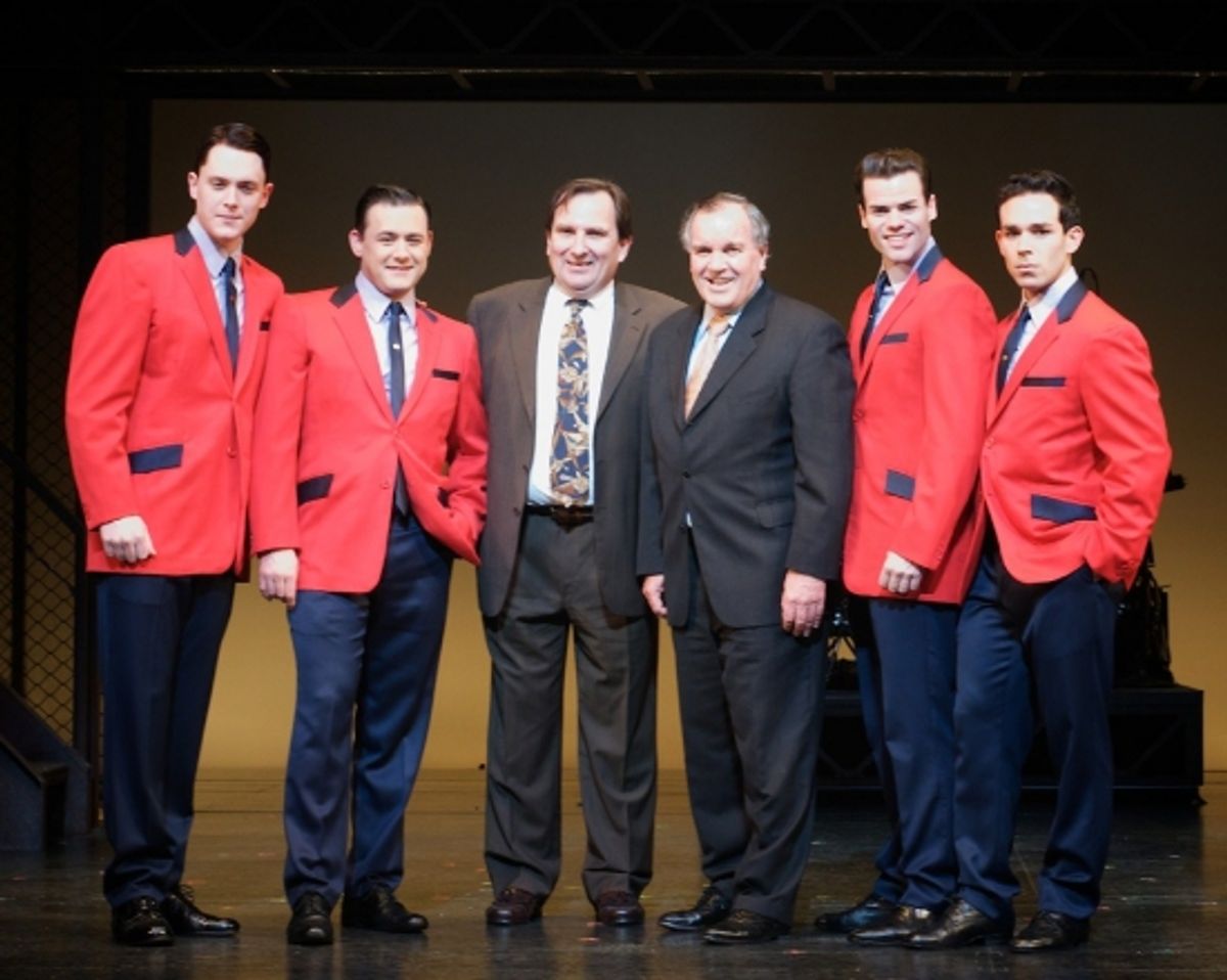 Shonn Wiley, Michael Ingersoll, Jeffrey T. Sherwin, Richard M. Daley, Michael Cunio and Dominic Scaglione Jr.  at 