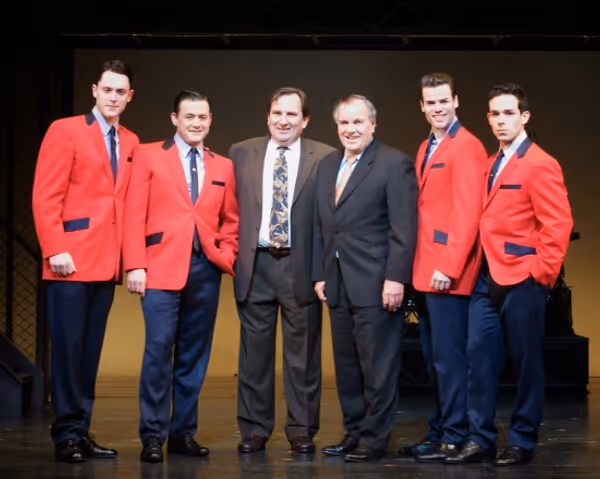 Shonn Wiley, Michael Ingersoll, Jeffrey T. Sherwin, Richard M. Daley, Michael Cunio a Photo