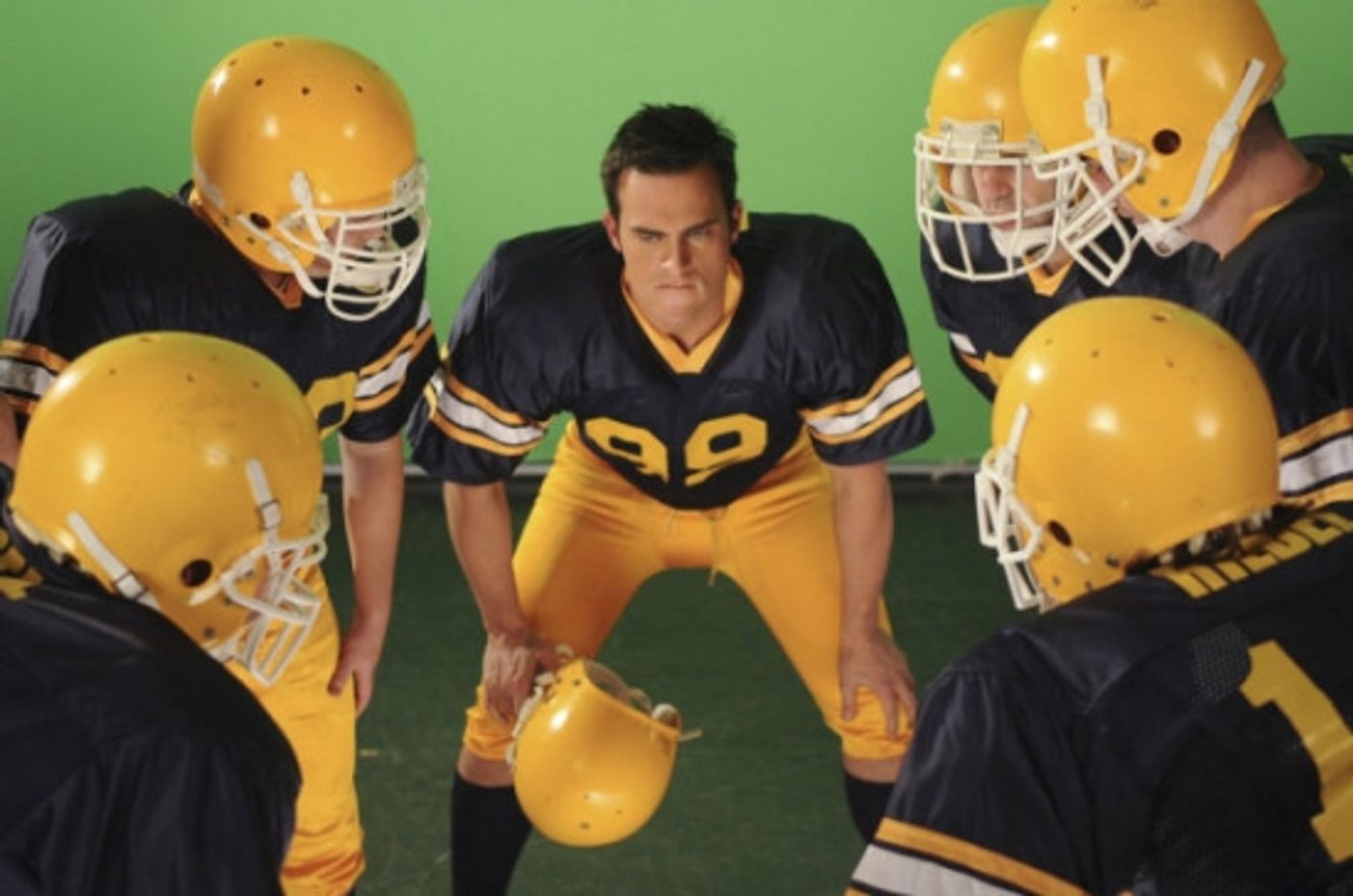 Photo Flash: Cheyenne Jackson On NBC's 30 ROCK - Sneak Peek!  Image