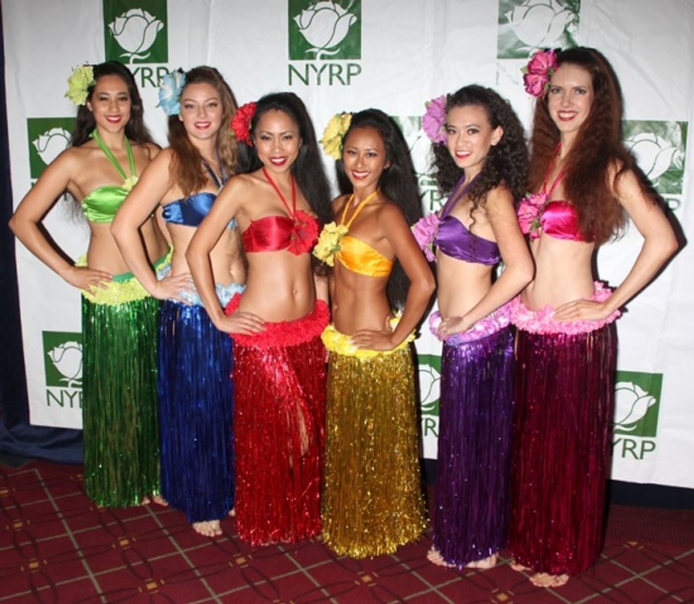 Photo Coverage: Bette Midler's HULAWEEN 2009 Benefit  Image