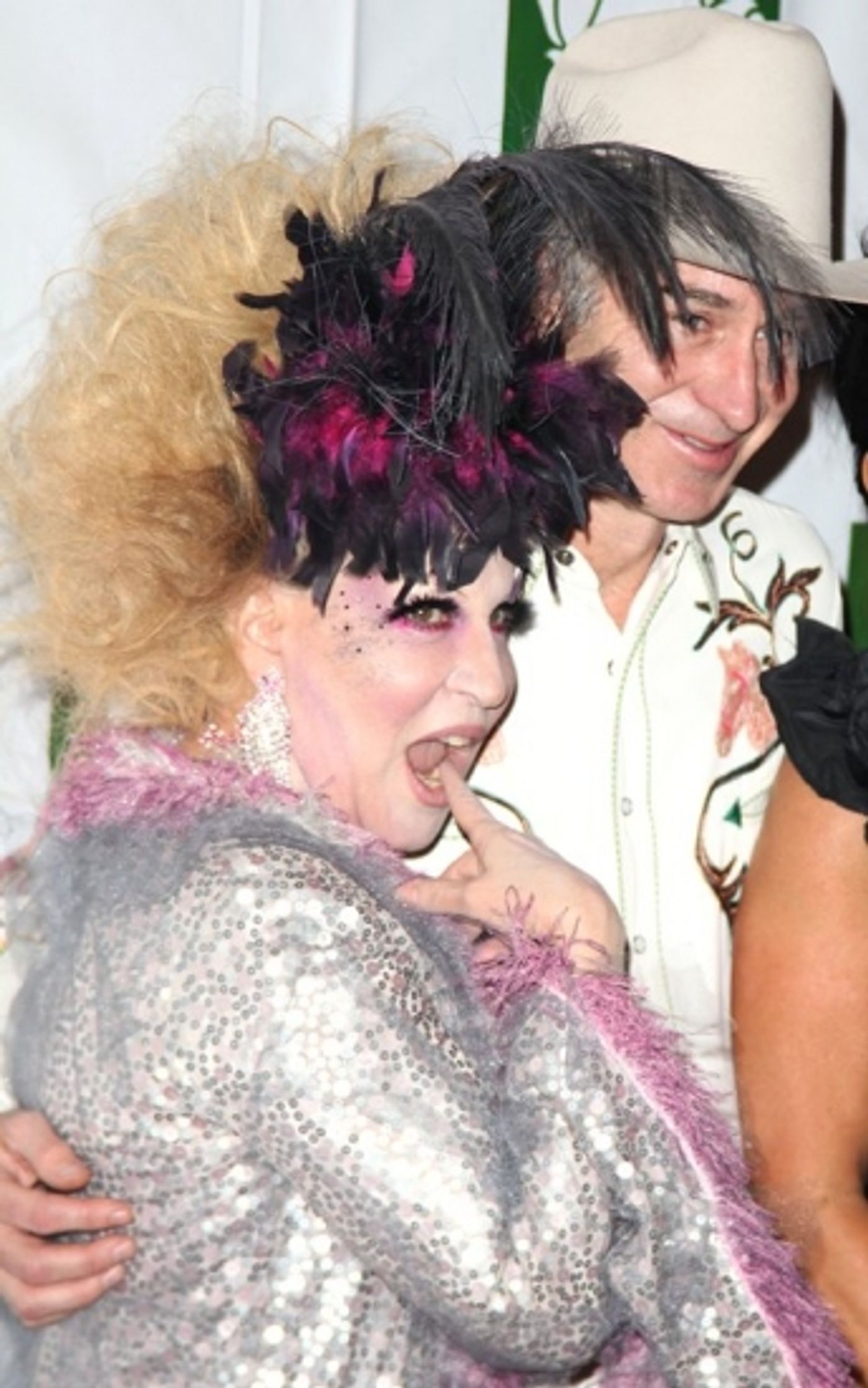 Photo Coverage: Bette Midler's HULAWEEN 2009 Benefit  Image
