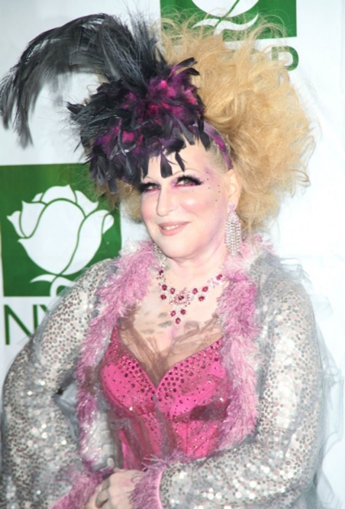 Bette Midler at 