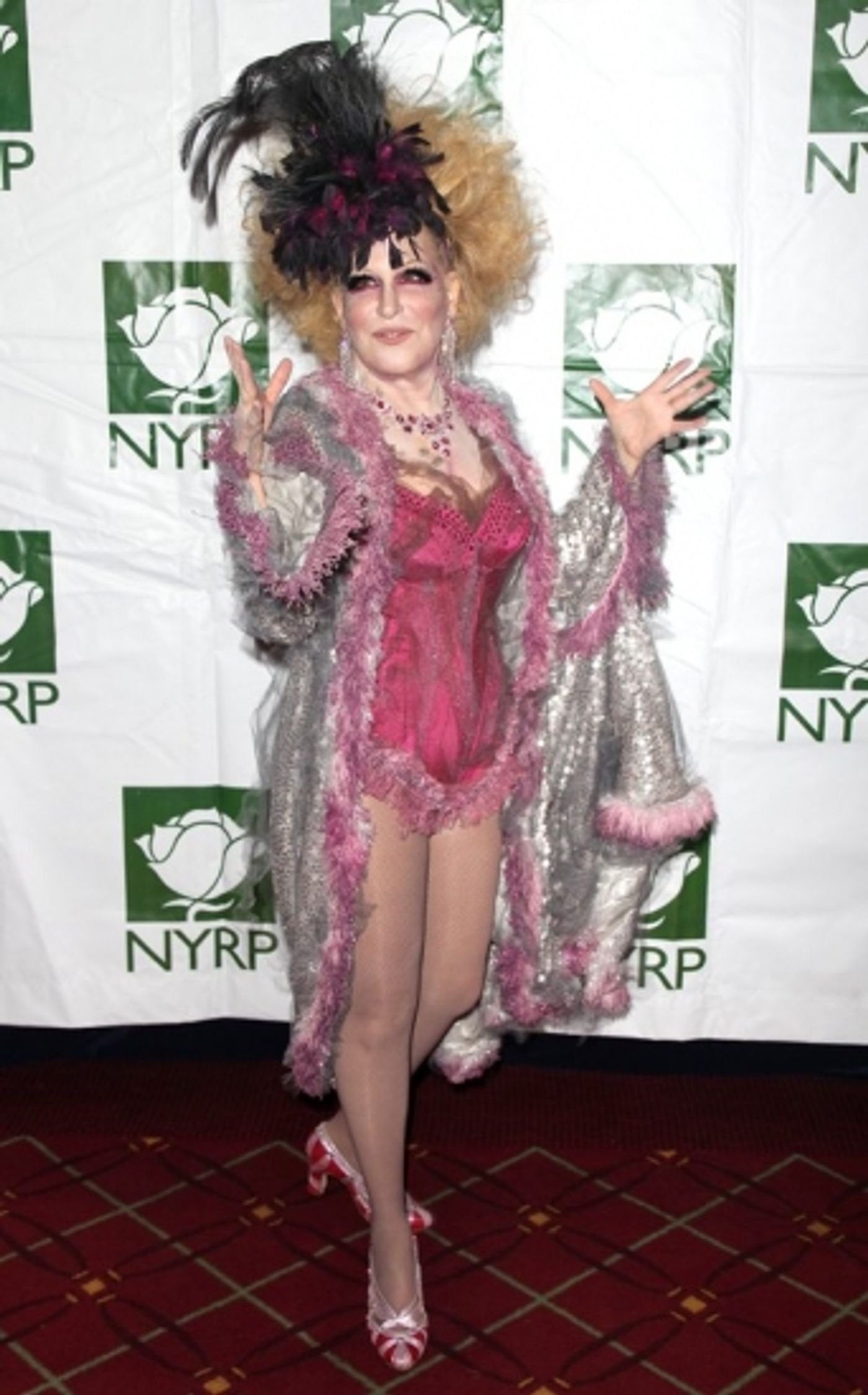 Photo Coverage: Bette Midler's HULAWEEN 2009 Benefit  Image