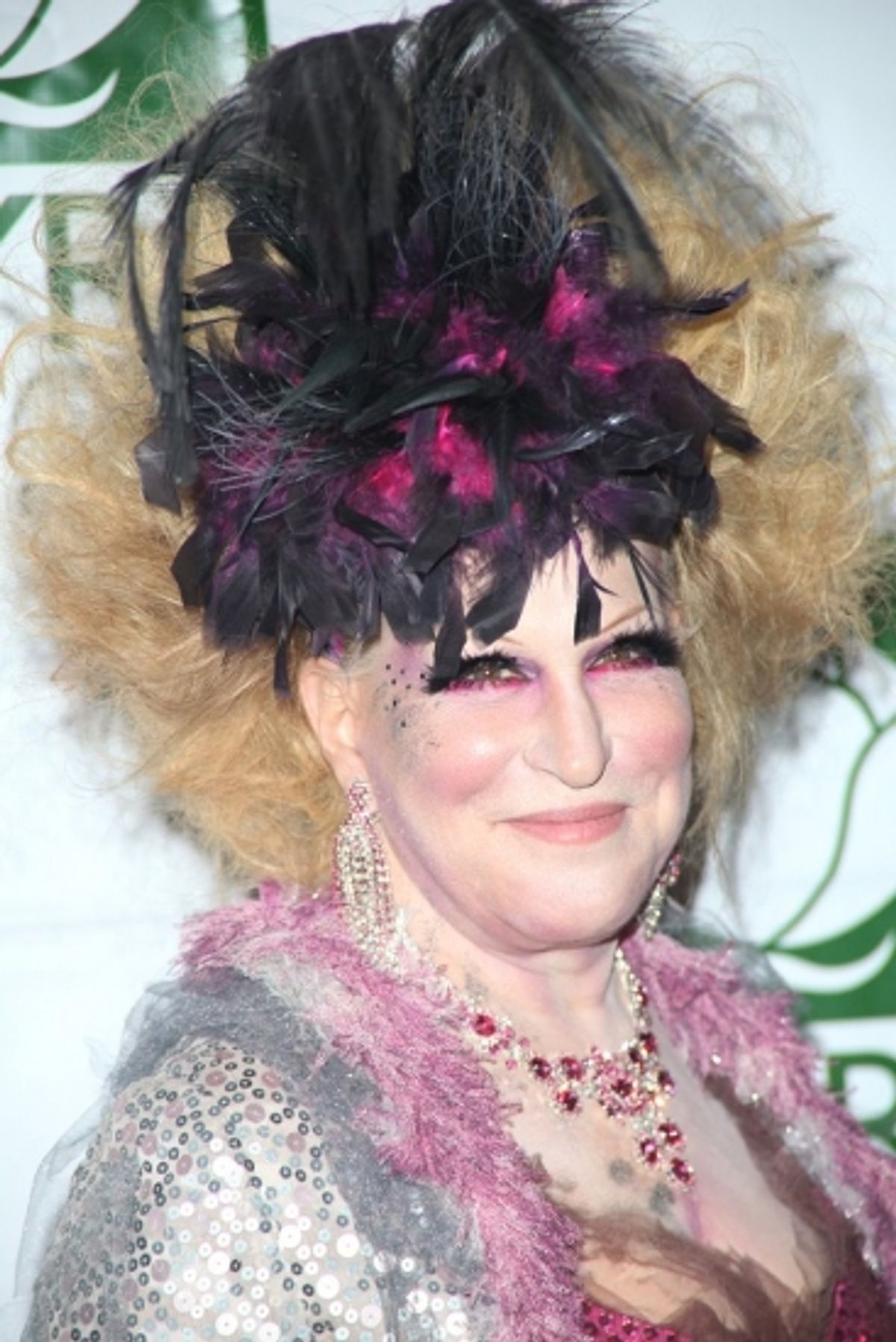 Bette Midler at 