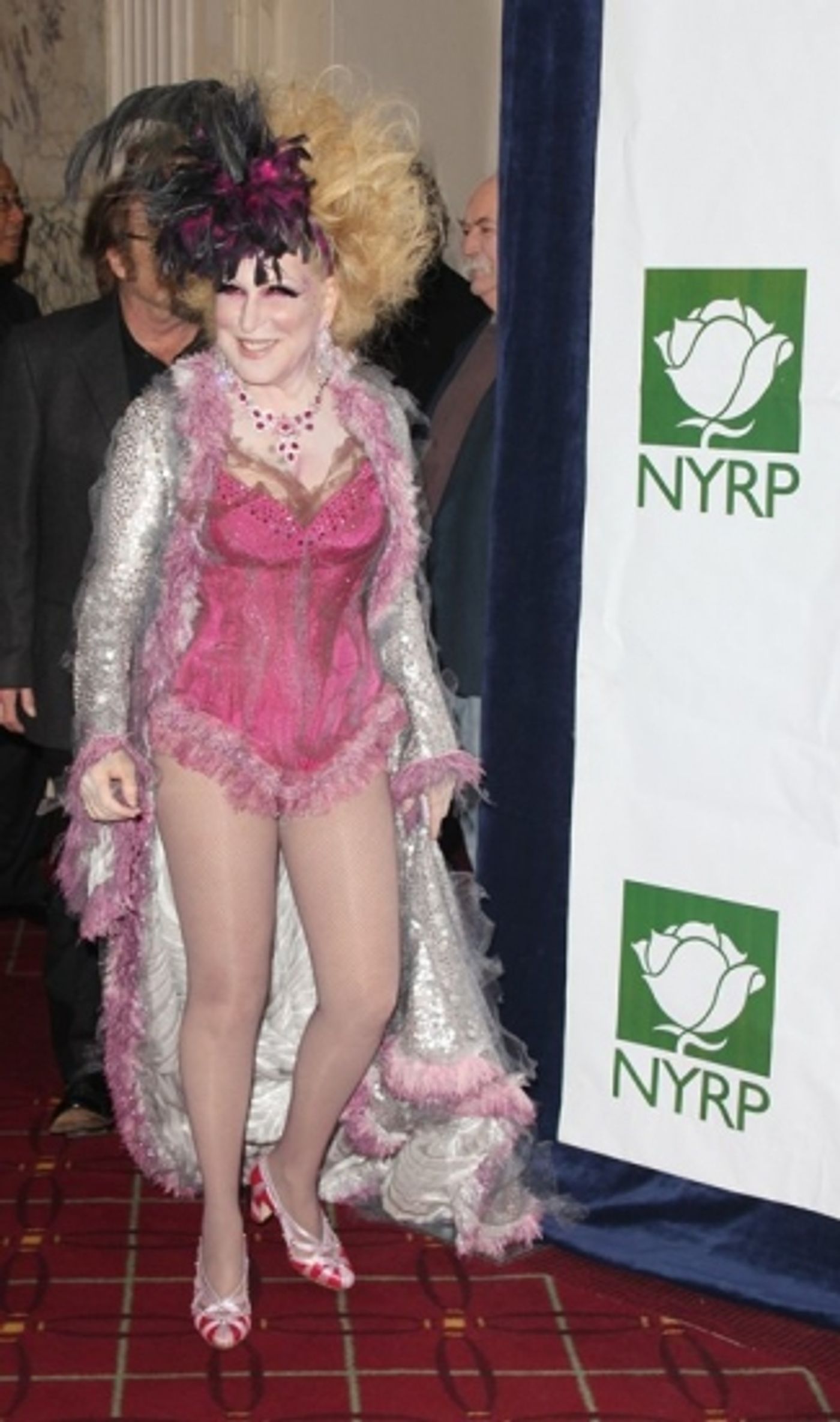 Photo Coverage: Bette Midler's HULAWEEN 2009 Benefit  Image