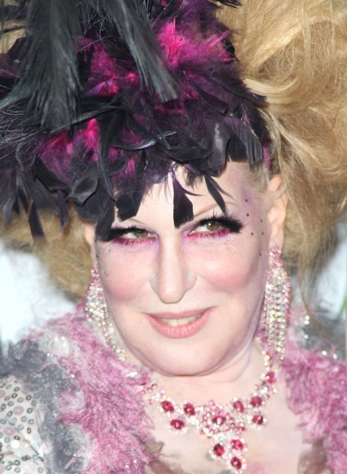 Bette Midler at 
