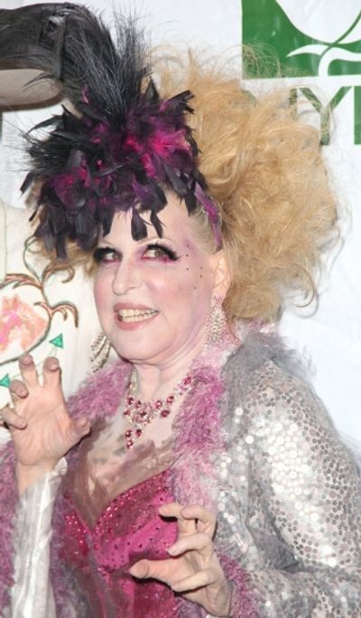 Bette Midler Photo